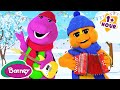 Barney S Favorite Songs A Sing Along Adventure Brain Break For Kids Barney The Dinosaur