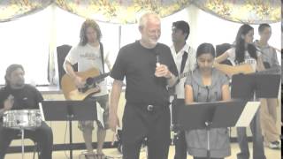 Come Into the House of the Lord