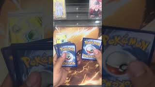 Khui thữ Booster Bundle Ếch Mỹ được gì?? #xuhuongyoutube #pokemon #pokemontcg