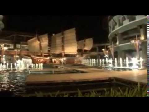 Phuket Fashion Week more models Pt 2