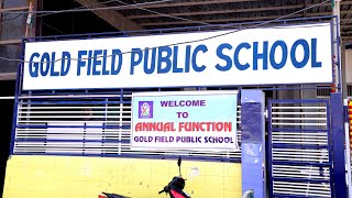 Gold Field Public School Video