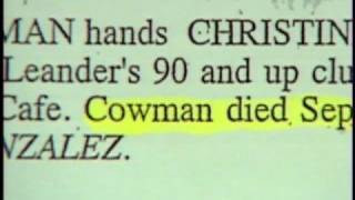 Mayor Reads His Own Obit