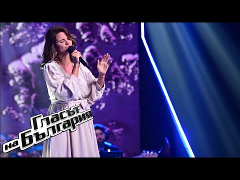 Marin Fovark - “Anyone”| Blind Auditions | The voice of Bulgaria 2022