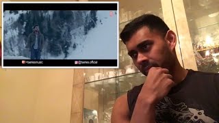 Notebook: Safar Video | Zaheer Iqbal &amp; Pranutan Bahl | Mohit Chauhan Vishal Mishra American Reaction