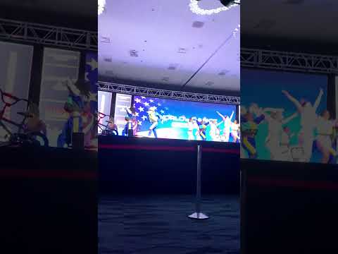 Amazing Kid Dance Crew 🐱‍🏍 World Of Dance #endless_ent