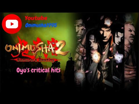 Onimusha 2 remastered - Oyu's critical hits