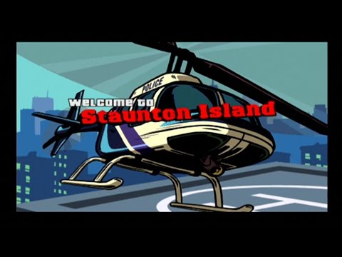 GTA Liberty City Stories Walkthrough Part 8