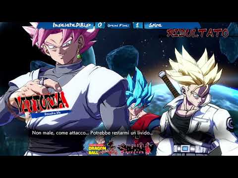 DBFZ Italian League S3 #3 - 5 April 2020