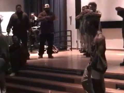 Iota Phi Theta-Trauma Unit Probate Show