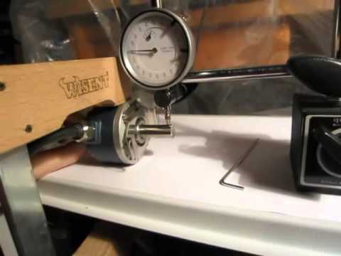 Why my NEW encoder vibrates??????