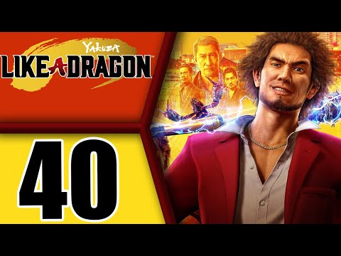 Yakuza 7: Like a Dragon playthrough pt40 - TOUGH and Rare Enemies Lead to GIANT Gains!