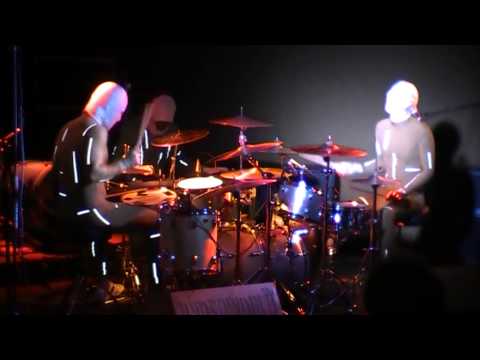 Barberos @ The Underworld - 14.6.14