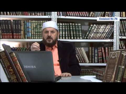 A prishet namazi nëse sytë më lotojnë gjatë namazit? - Dr.Shefqet Krasniqi