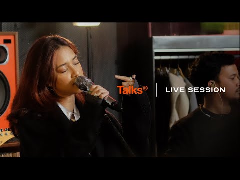 Talks | Live Session Rahmania Astrini