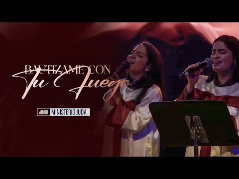 Bautizame con tu fuego Cover y ministración con el Pastor Harrigan - Domingo 20