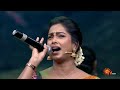 என்னமா பாடுறீங்க Nandhini Naanga Ready Neenga Readya Best Moments SunT