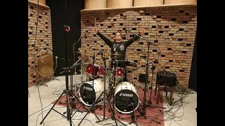 Download lagu IMPIETY - 'Versus all Gods' Drum Tracking mp3