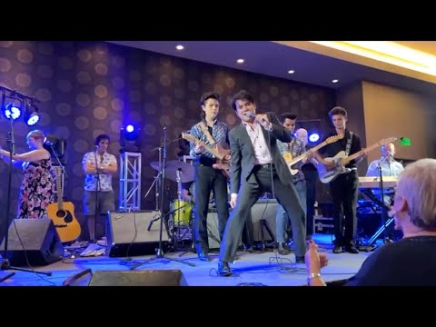 2022 Elvis Week After Party 12 August 2022 part 2 - video by Susan Quinn Sand