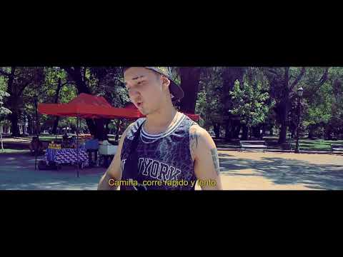 Nikotins mc - Girl or Boy // Psychobeats & Zerk prod. (Videoclip) [Flow & Lirica]