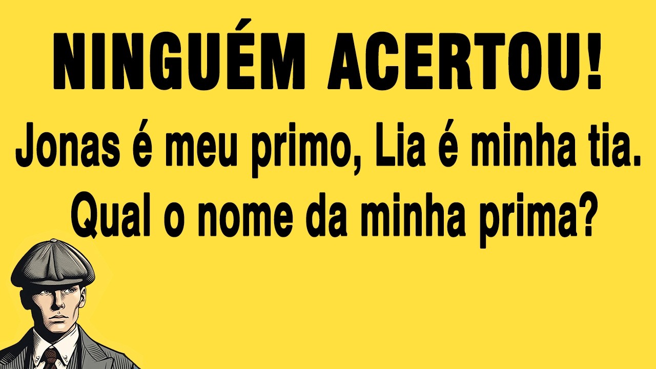 🧠RACIOCÍNIO LÓGICO - QUAL A ALTERNATIVA CORRETA ?