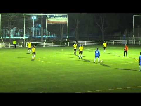 Fútbol 7 Bravo.  Segunda GII Jornada 25.  Speriens F. C .  - Palmeiras de Huevo