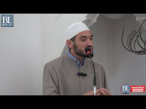 Hutbe - Haxhi 2022 me kushte të volitshme apo...? - Hoxhë Bedri Lika