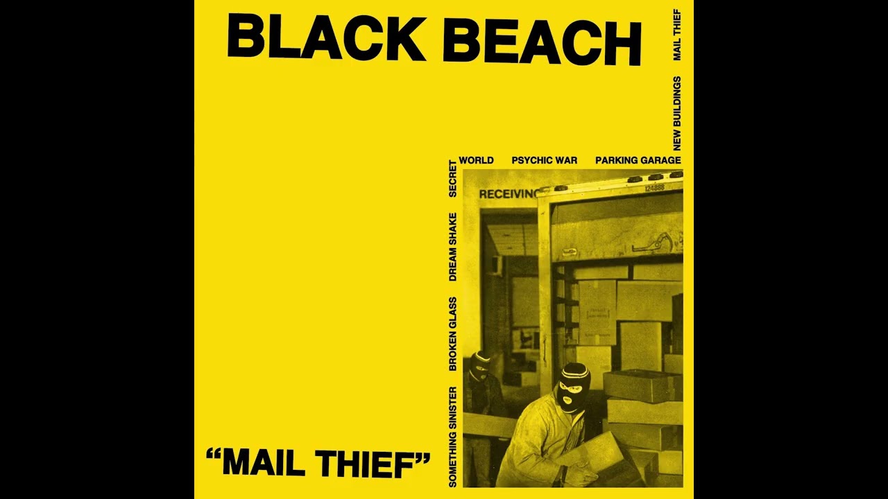 Black Beach - Secret World