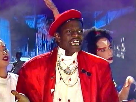 Charles Shaw - Does Your Mother Know (Musikladen Eurotops) 1988 | The Voice Of Milli Vanilli