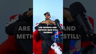 Redman talks about his friendship with Method Man #hiphop #rap #redman #methodman