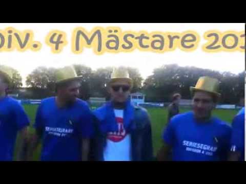 ~ Bosna FK 92 Örebro, Div.4 Mästare 2013 ~