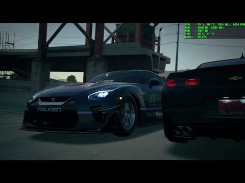 Need For Speed Payback - Undercover - Meet The Broker - All Runner Events - Campaign
