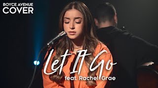 Let It Go - James Bay (Boyce Avenue ft. Rachel Grae acoustic cover) on Spotify &amp; Apple