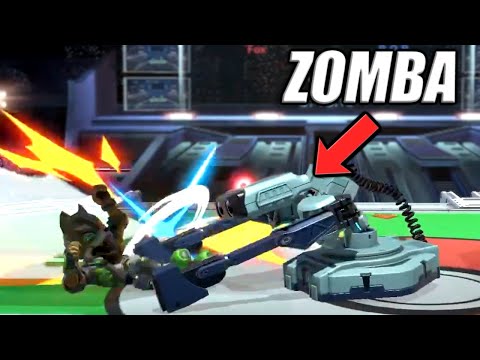Zomba's Advantage State is INESCAPABLE!