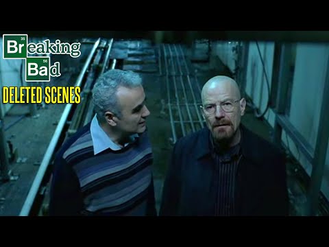 Breaking Bad Deleted Scenes Season 4 - Part 1 | #breakingbad Extras