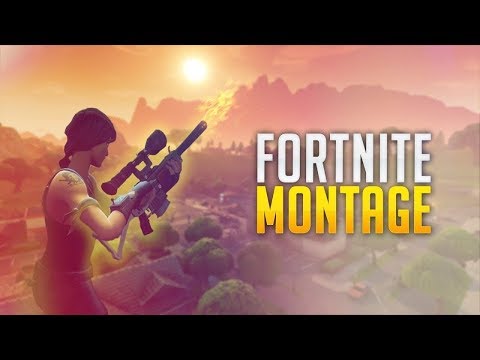 Fortnite Montage #2 - Fraz