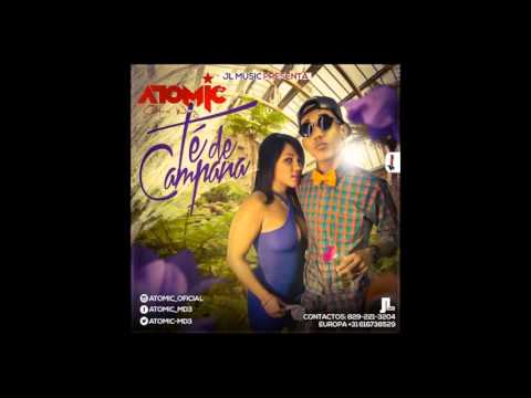 Atomic Otro Way - Te de Campana (Audio Oficial)