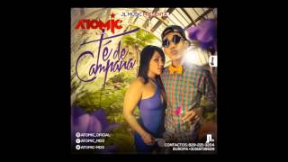 ATOMIC Te De Campana Prod. By Jerry Sp  (2016)