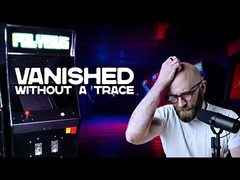 Polybius: The Killer Arcade Game That Got Erased from History