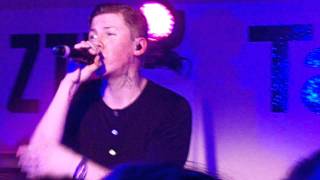 Professor Green - Never Be A Right Time @ Supperclub London [HD]
