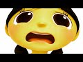 Little Baby Bum How To Mix Rainbow Colors Funny Remix Klasky Csupo Effects