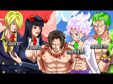 Could Current Strawhats Save Ace During Marineford?