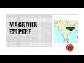 Simplifying History Magadha Empire Class 5 By Arpita Sharma