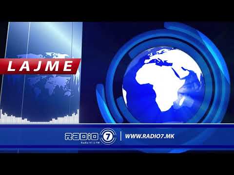Edicioni Informativ,  25 Korrik 2023, ora 12:00 - Radio 7 Maqedoni
