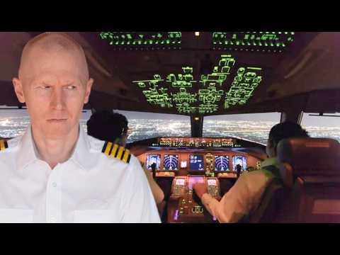 How Can a Wide-Body Pilot Not Know This