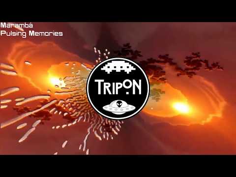Marambá - PULSING MEMORIES - VISUALS (Hitech/Experimental Psytrance) 180BPM