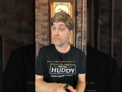 When They Want to Split the Bill "Evenly"