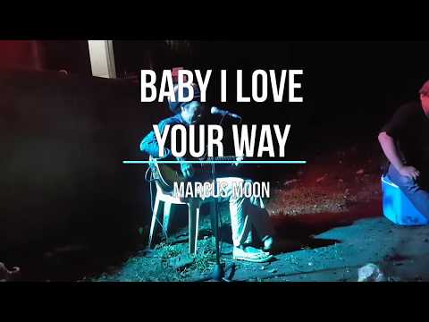 Baby I Love the Way ( Cover ) by Marcus Moon - Lance Haloblogs