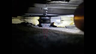 BMW F30 AC Water Leak Fix (Wet Carpets)