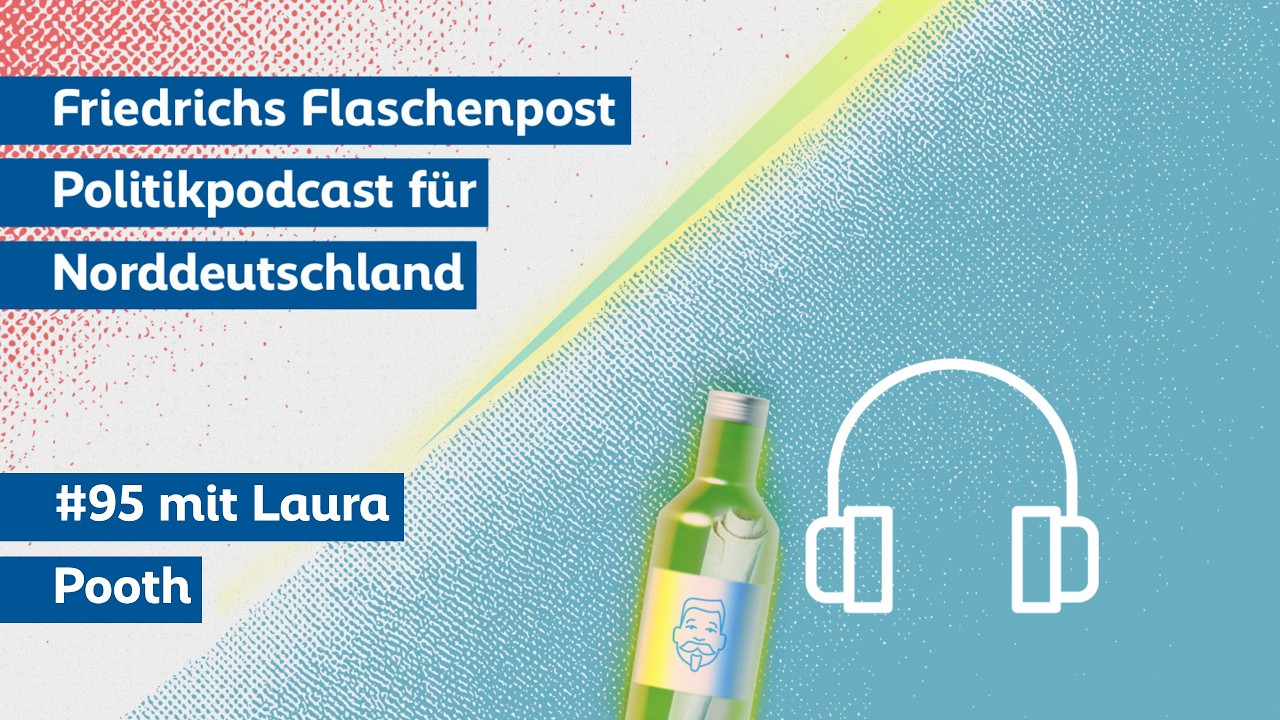 Folge 95 „Worum geht's am 1. Mai, Laura Pooth?"