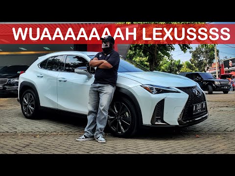 LEXUS UX200 | Full Review